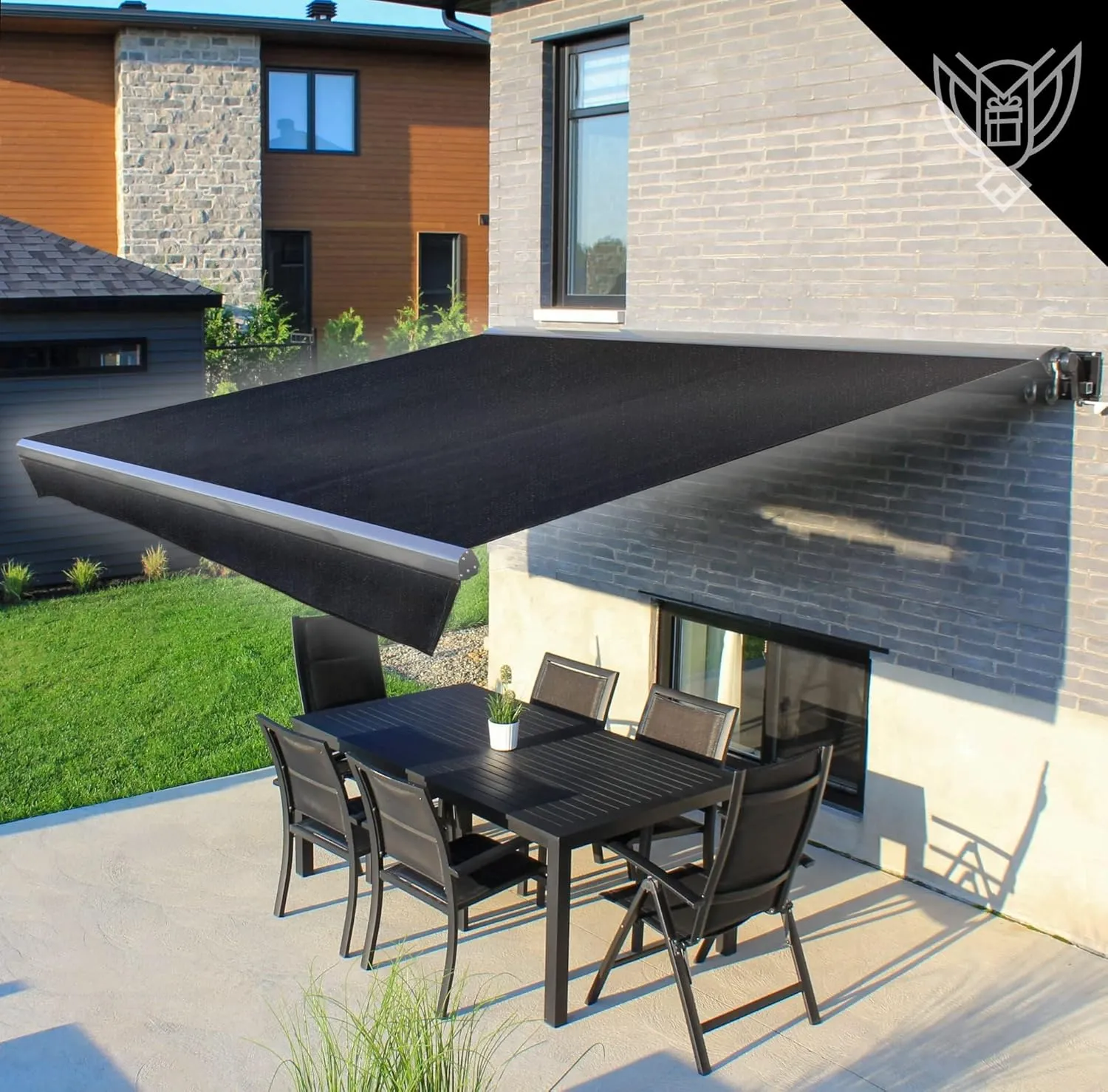 ~ 1680 Denier PVC Backed Ballistic Nylon ~ Industrial Grade PVC Coating Application ~ Abrasion Resistant ~ Water Proof ~ 59" Width by 36" ~ 1 Yard ~ Black