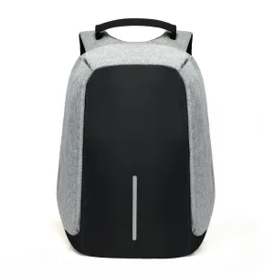 15&quot; Exclusive sale USB charging with Secure delivery Anti-Theft Backback for Laptops