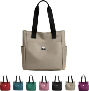 2025 New Large Capacity Nylon Bag, Fashion Women Tote Shoulder Bag, Waterproof Crossbody Handbag, for Outdoor, Party