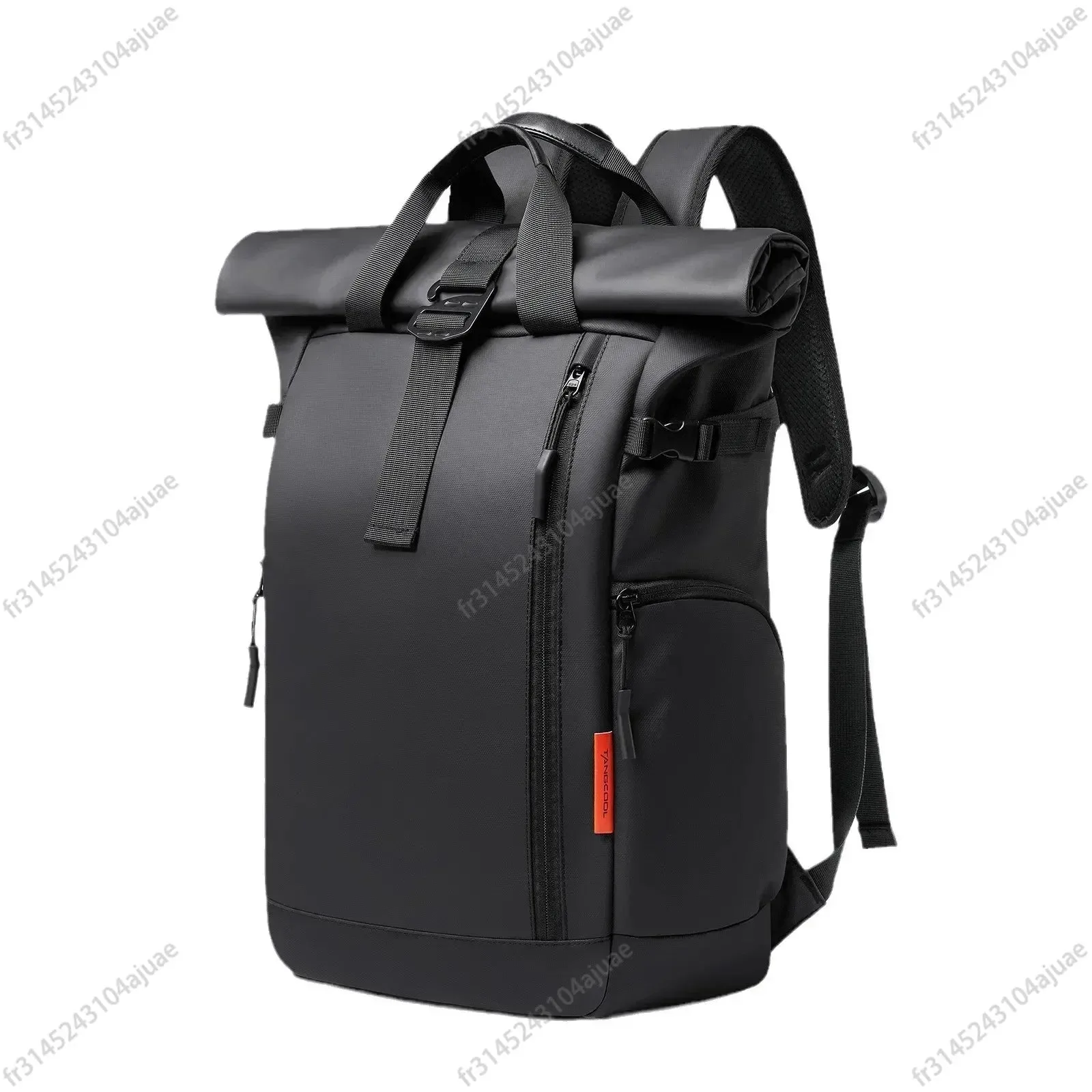 2025 New Men Large Capacity Casual Riding Laptop Backpack Multifunction