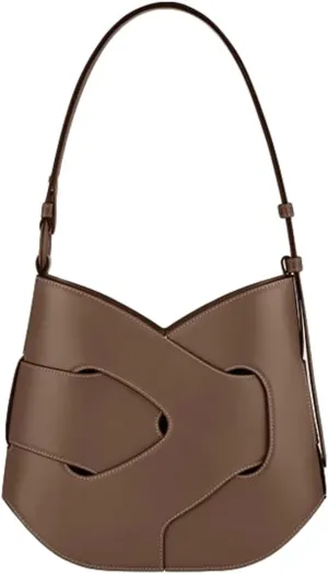 2025 Tote Bag Shoulder Purse for Women Trendy Commuter Shoulder Bag Vegan Leather Tote Purse Satchel PU Underarm Handbags