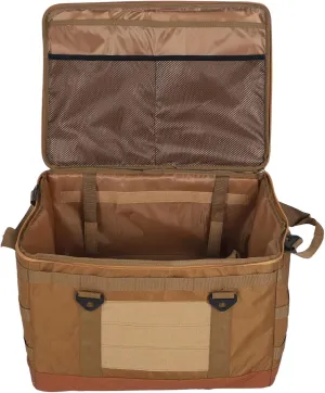 45L Camping Storage Bag with Removable Dividers Spacious Multifunction Travel Bag for Outdoor Camping, Generic48mh6z9ytk