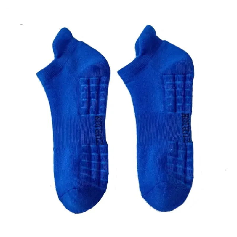 5-Pairs: Unisex Breathable Sports Ankle Socks