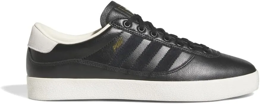 adidas Mens Puig Indoor Sneakers Shoes - Black - Size 10 M