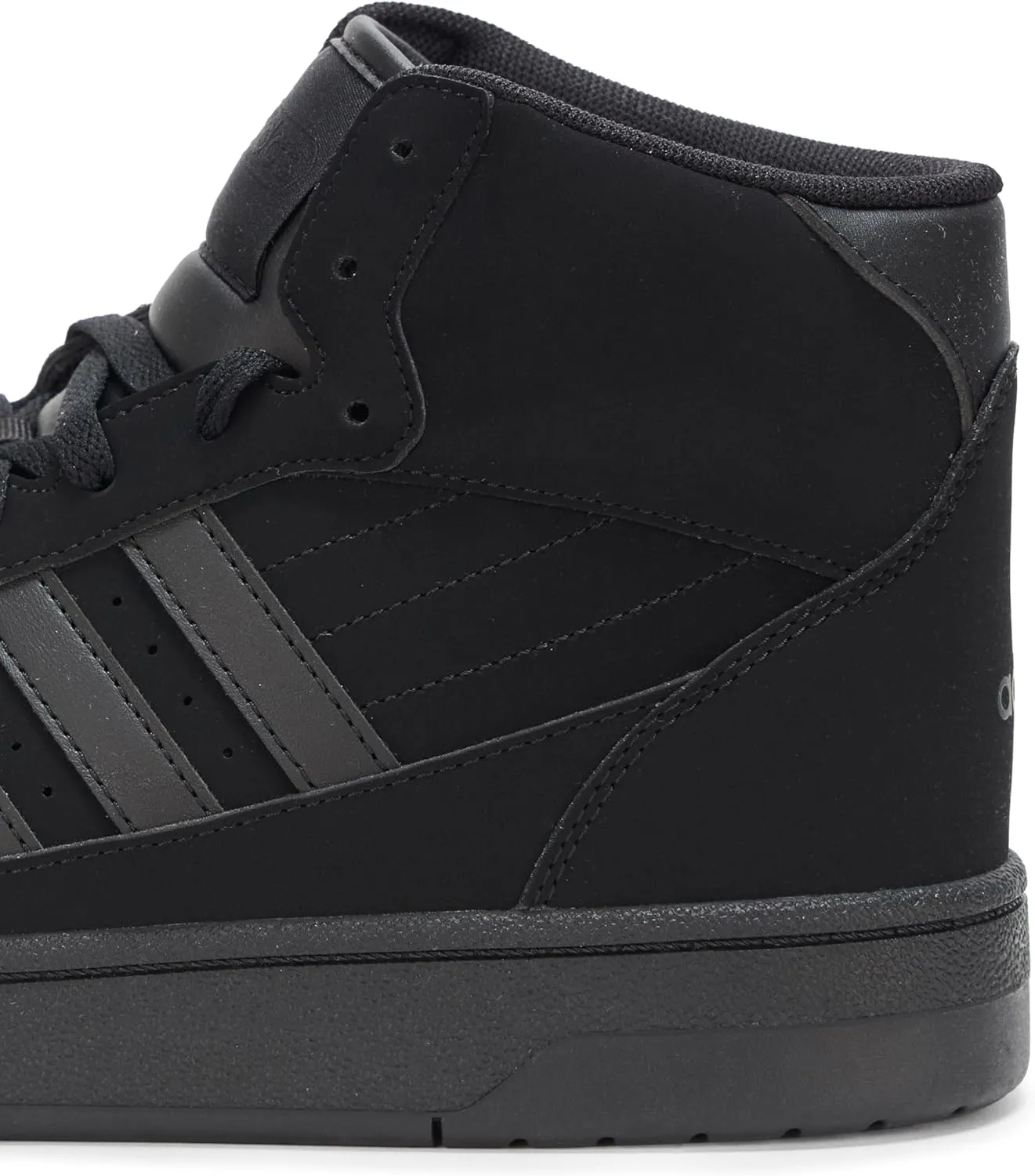 adidas Unisex-Adult Break Start Mid Top Sneaker