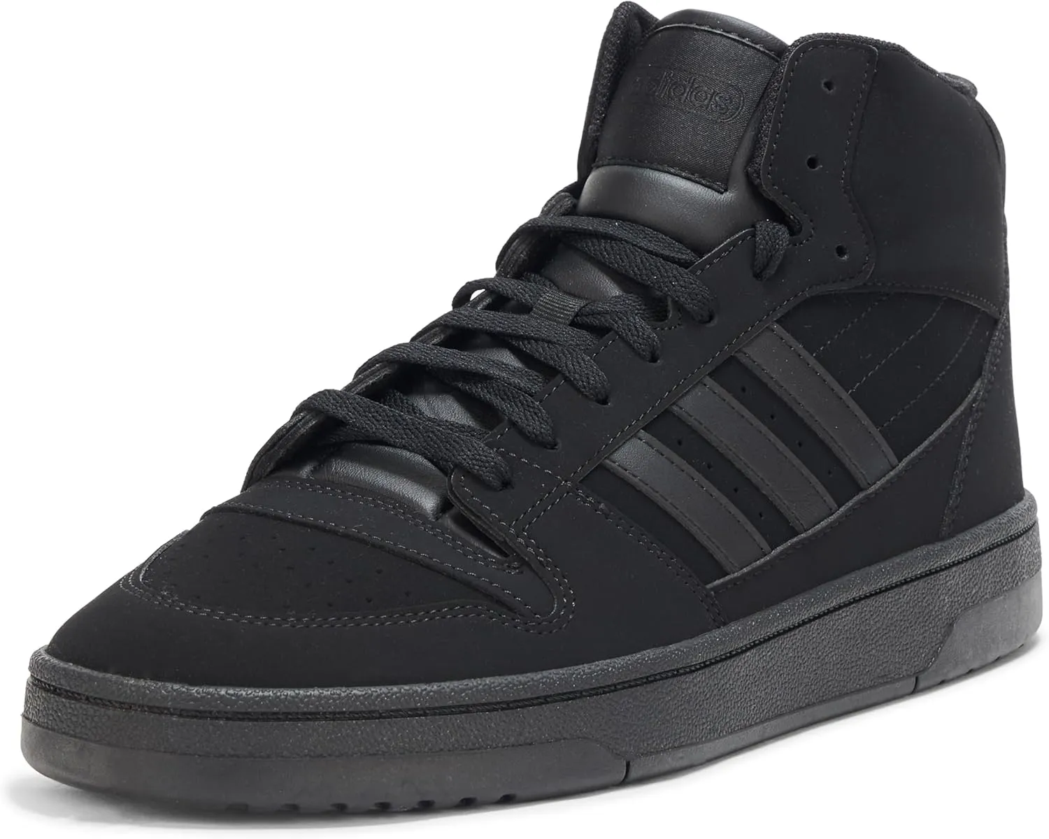 adidas Unisex-Adult Break Start Mid Top Sneaker