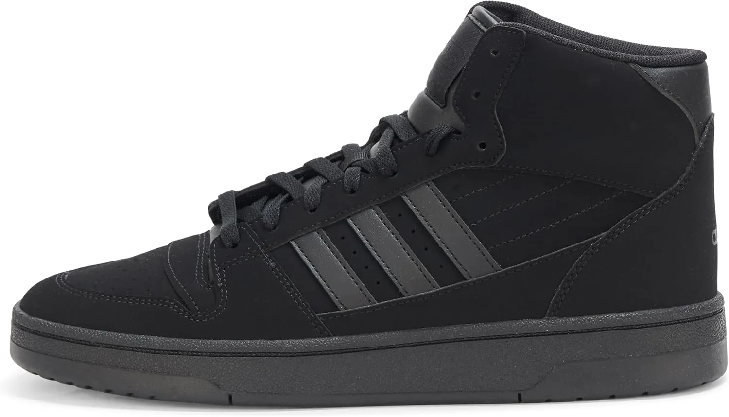 adidas Unisex-Adult Break Start Mid Top Sneaker