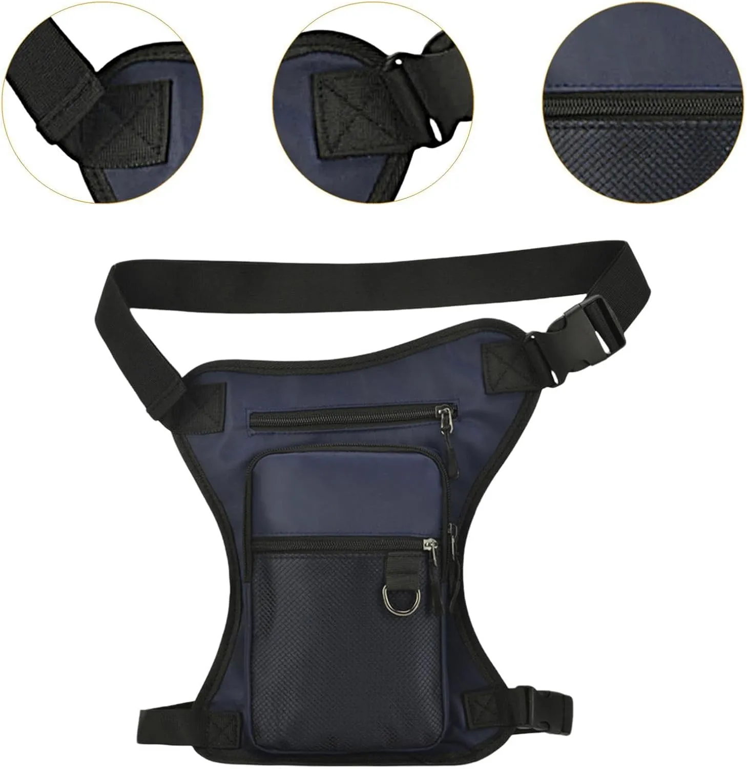 Adventure Waist Pack for Outdoor Enthusiasts