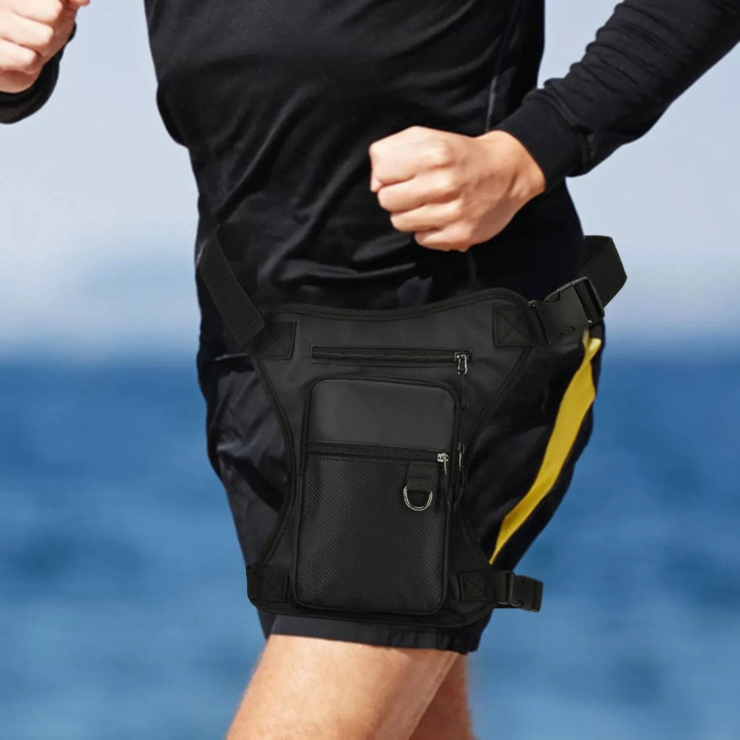 Adventure Waist Pack for Outdoor Enthusiasts
