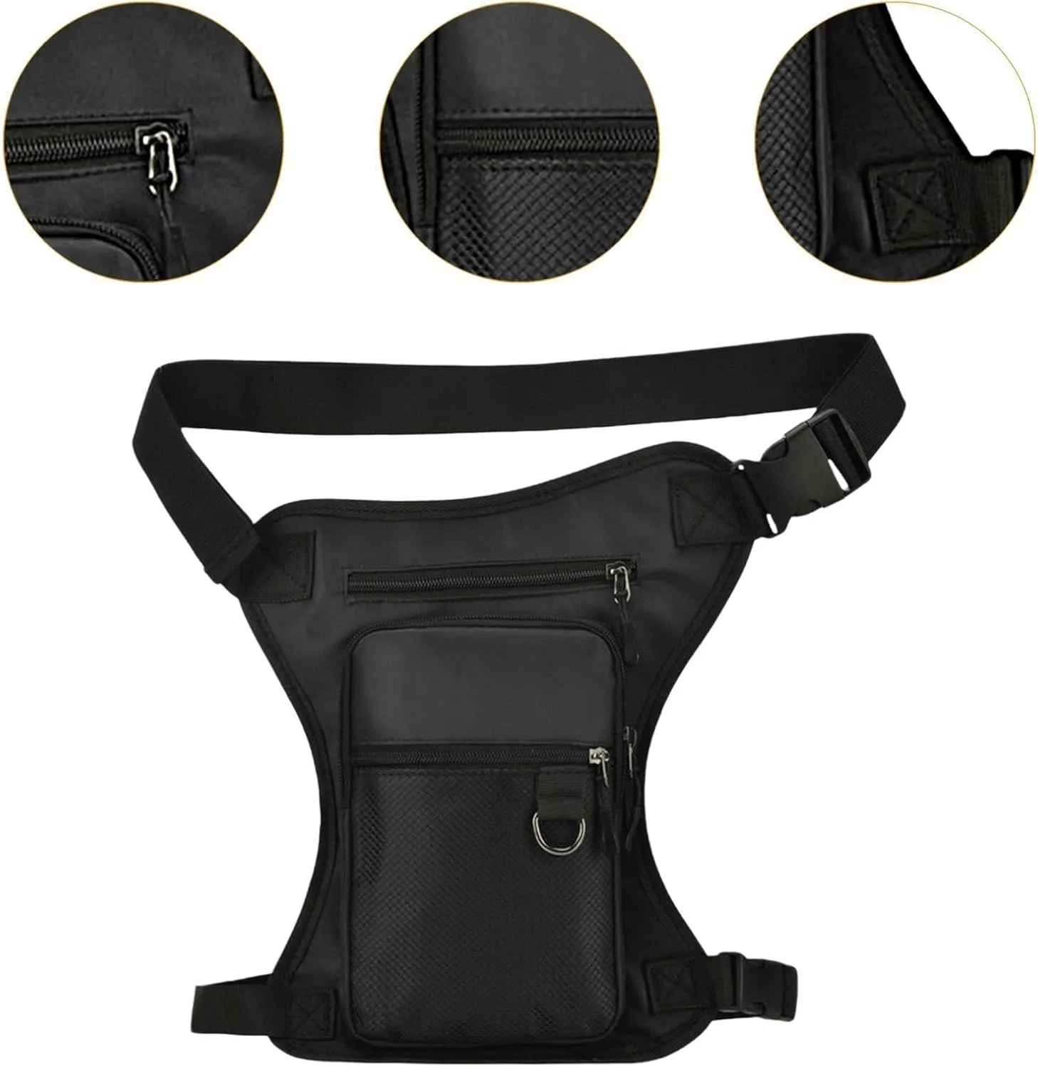 Adventure Waist Pack for Outdoor Enthusiasts