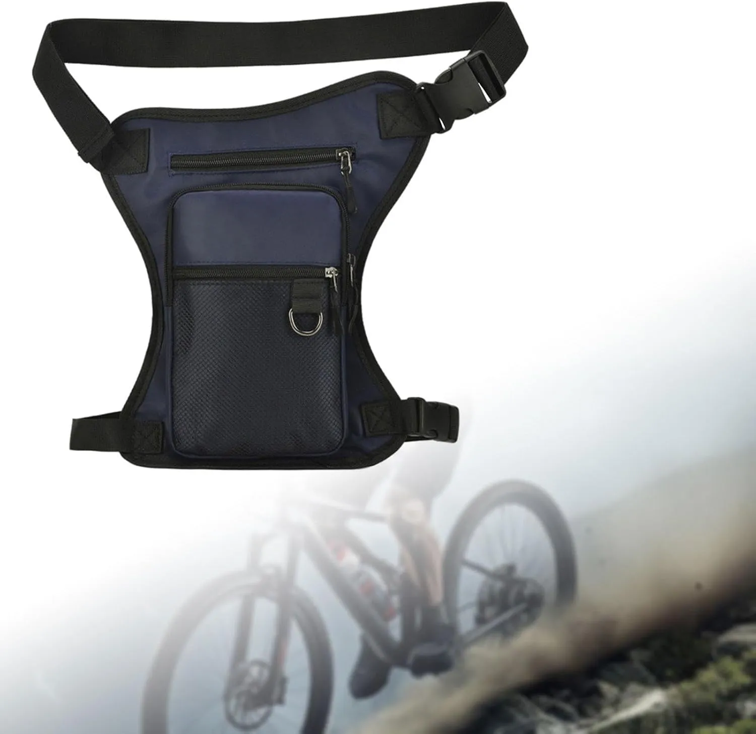 Adventure Waist Pack for Outdoor Enthusiasts