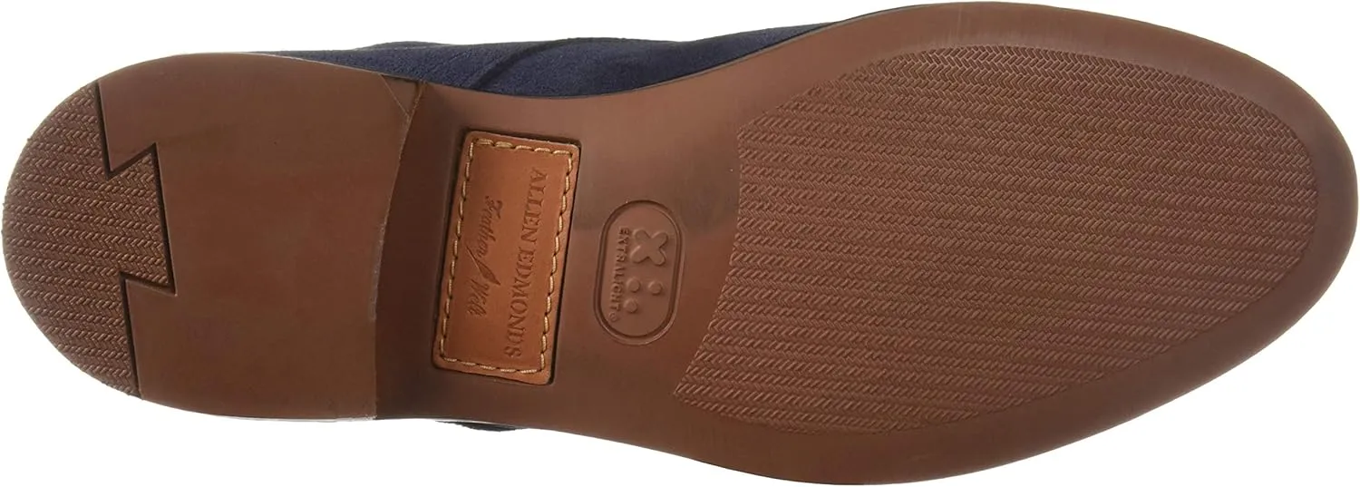 Allen Edmonds Men's Nomad Buck Oxford
