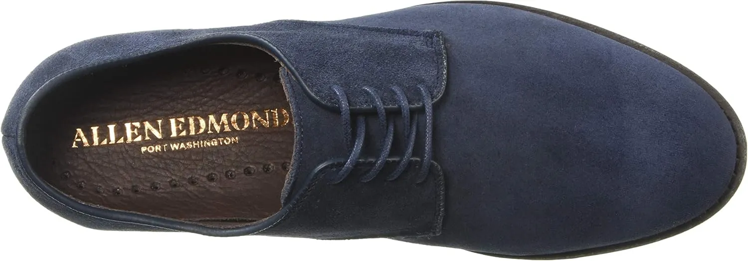 Allen Edmonds Men's Nomad Buck Oxford