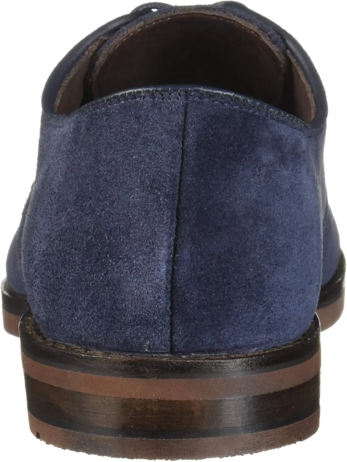 Allen Edmonds Men's Nomad Buck Oxford