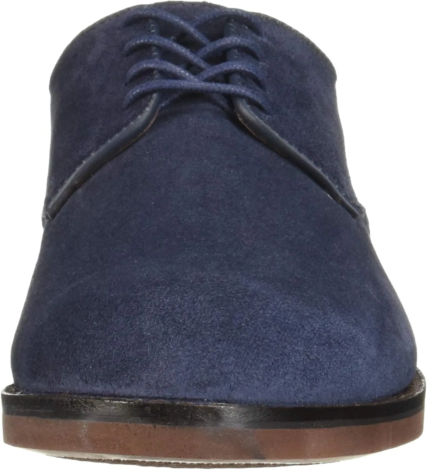 Allen Edmonds Men's Nomad Buck Oxford