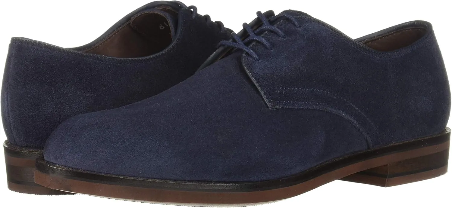 Allen Edmonds Men's Nomad Buck Oxford