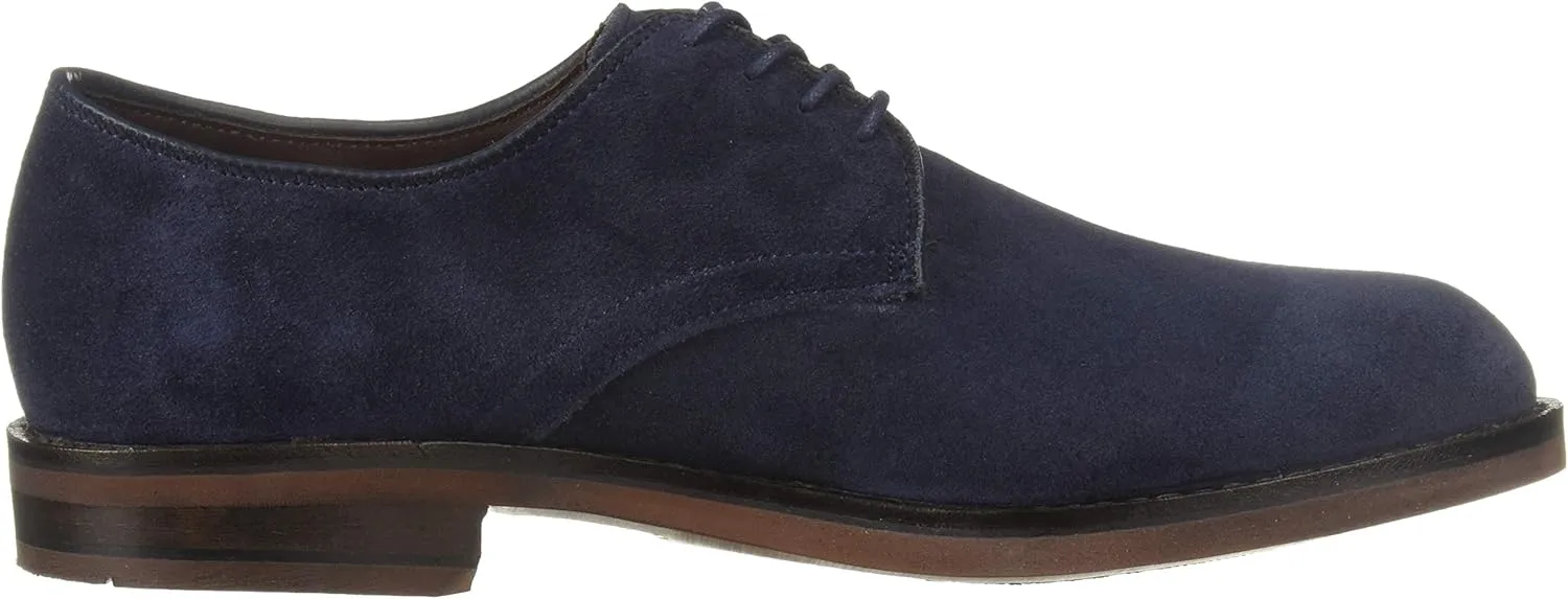 Allen Edmonds Men's Nomad Buck Oxford