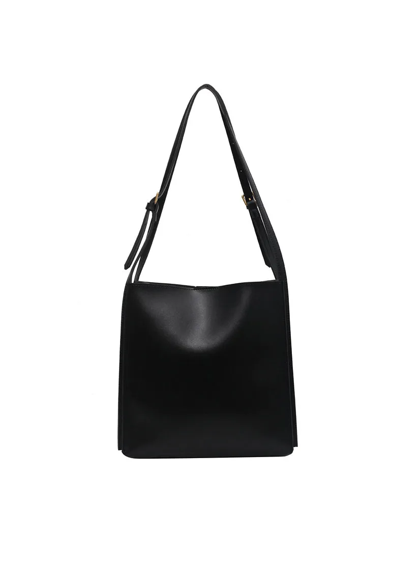Alora Cuadrado Minimalist Crossbody Tote