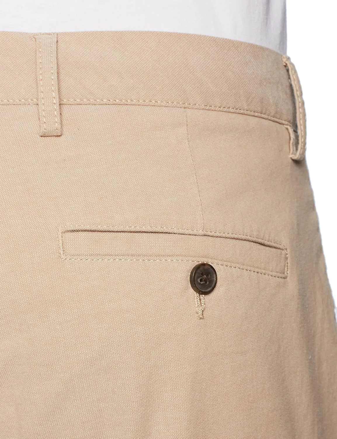 Amazon Essentials Men's Slim-Fit 7" Lightweight Comfort Stretch Oxford Short (Previously Goodthreads)