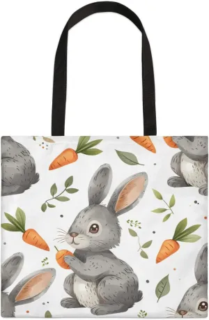 Animal Chicken Flowers Canvas Tote Bag for Women Men Stylish Tote Handbag Shoulder Bag Reusable Grocery Bag