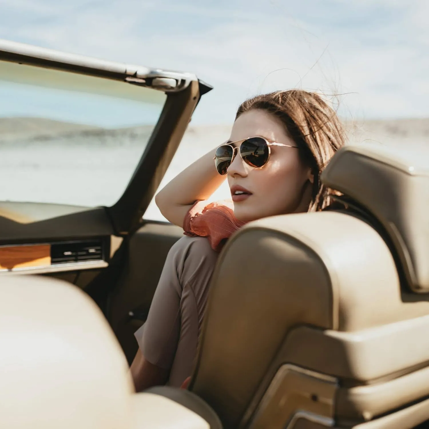AO General Sunglasses - AOLite Nylon Lenses