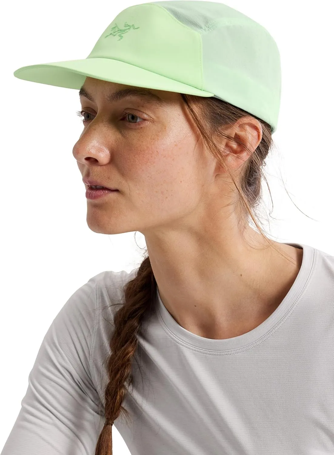 Arc'teryx Gamma 5 Panel Cap | Softshell Cap for Sun (and Rain) Coverage