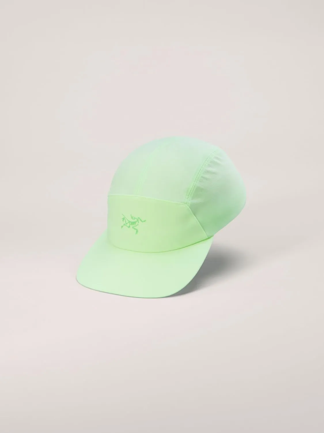 Arc'teryx Gamma 5 Panel Cap | Softshell Cap for Sun (and Rain) Coverage