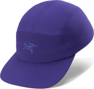 Arc'teryx Gamma 5 Panel Cap | Softshell Cap for Sun (and Rain) Coverage