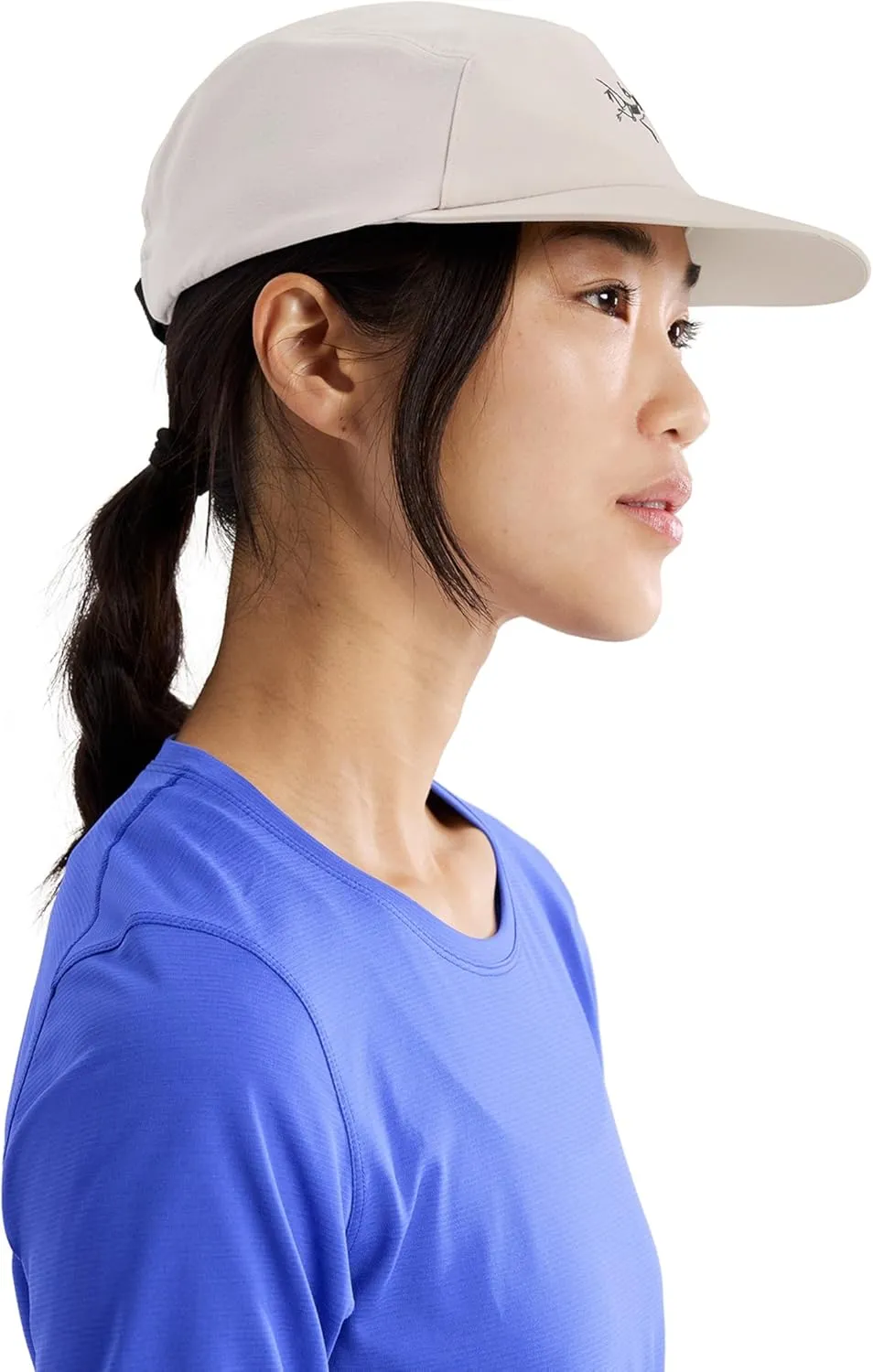 Arc'teryx Gamma 5 Panel Cap | Softshell Cap for Sun (and Rain) Coverage