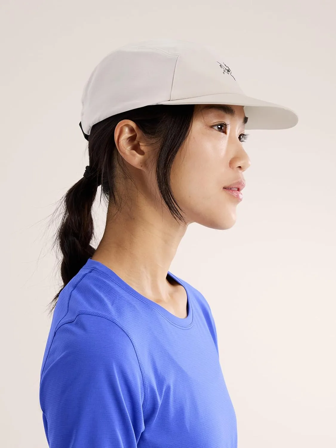 Arc'teryx Gamma 5 Panel Cap | Softshell Cap for Sun (and Rain) Coverage