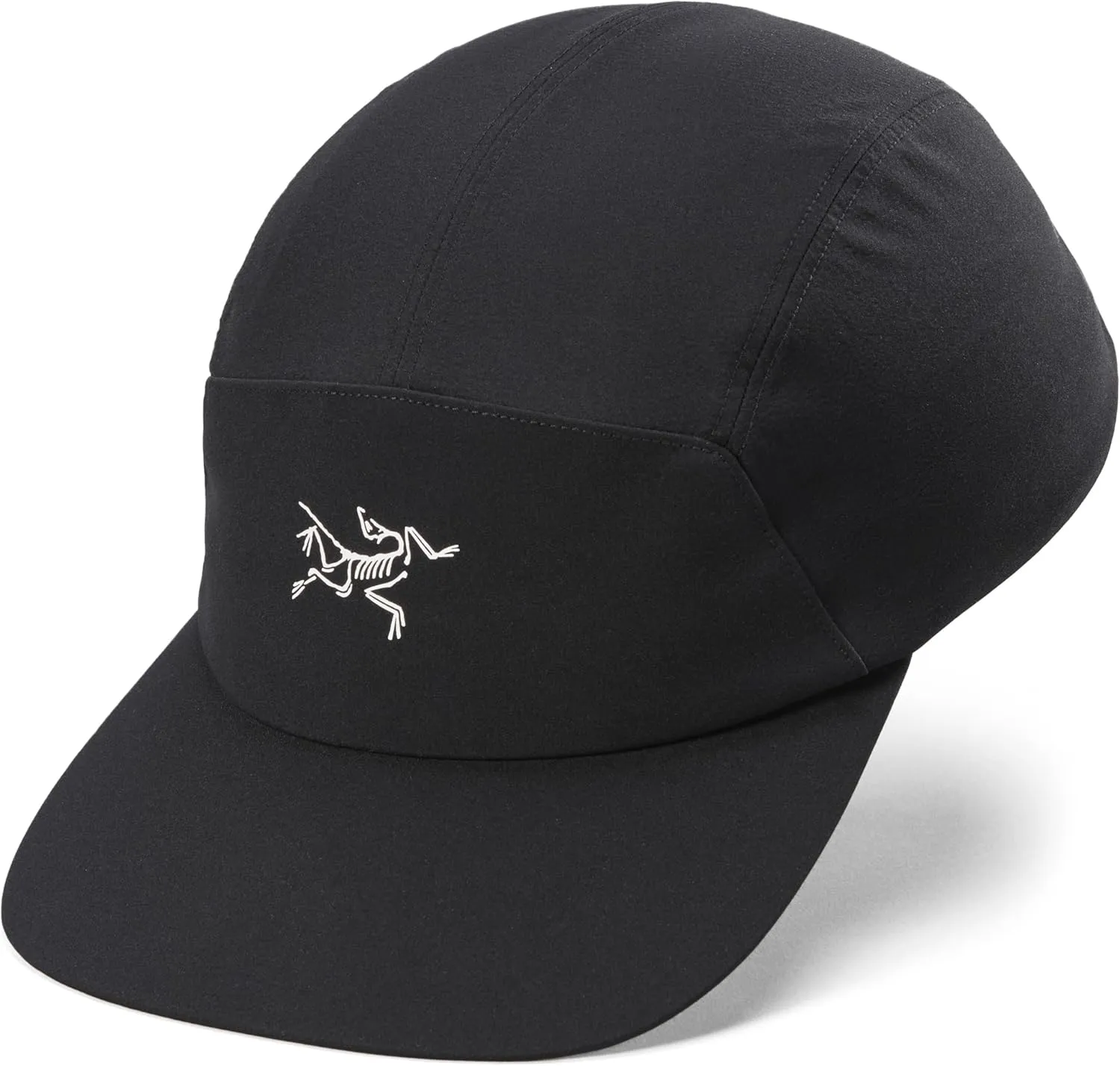 Arc'teryx Gamma 5 Panel Cap | Softshell Cap for Sun (and Rain) Coverage