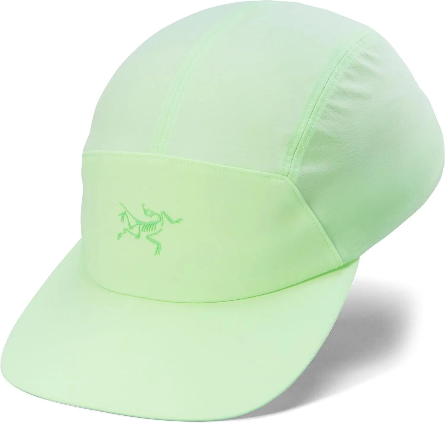 Arc'teryx Gamma 5 Panel Cap | Softshell Cap for Sun (and Rain) Coverage