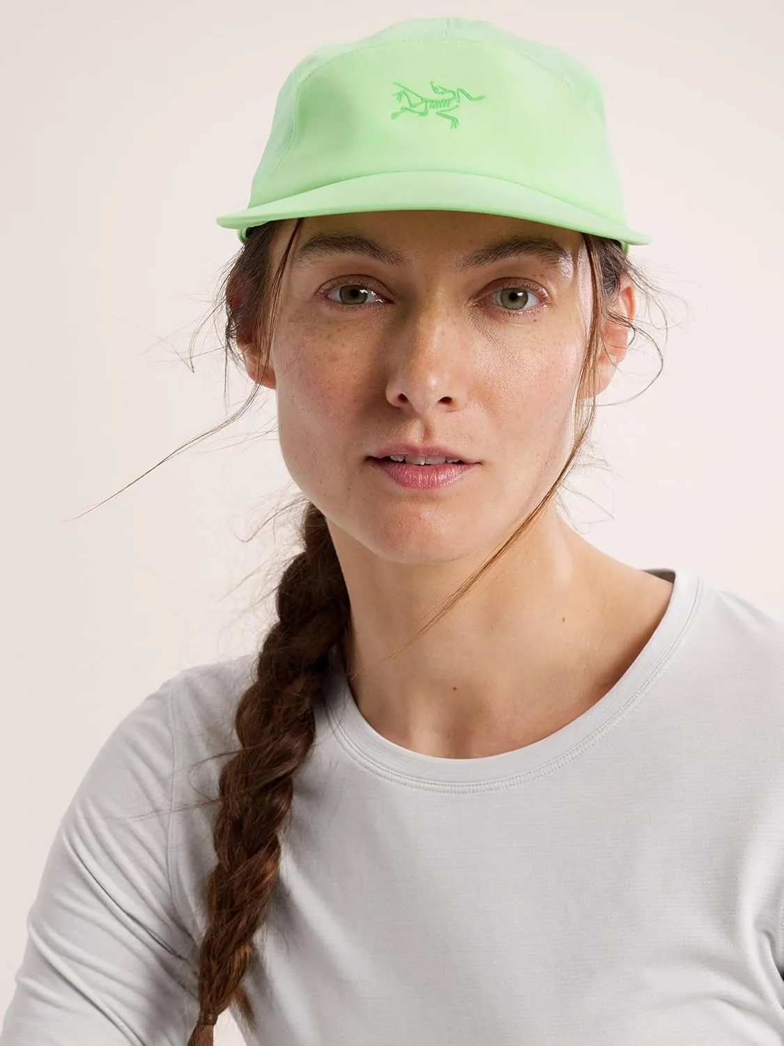 Arc'teryx Gamma 5 Panel Cap | Softshell Cap for Sun (and Rain) Coverage