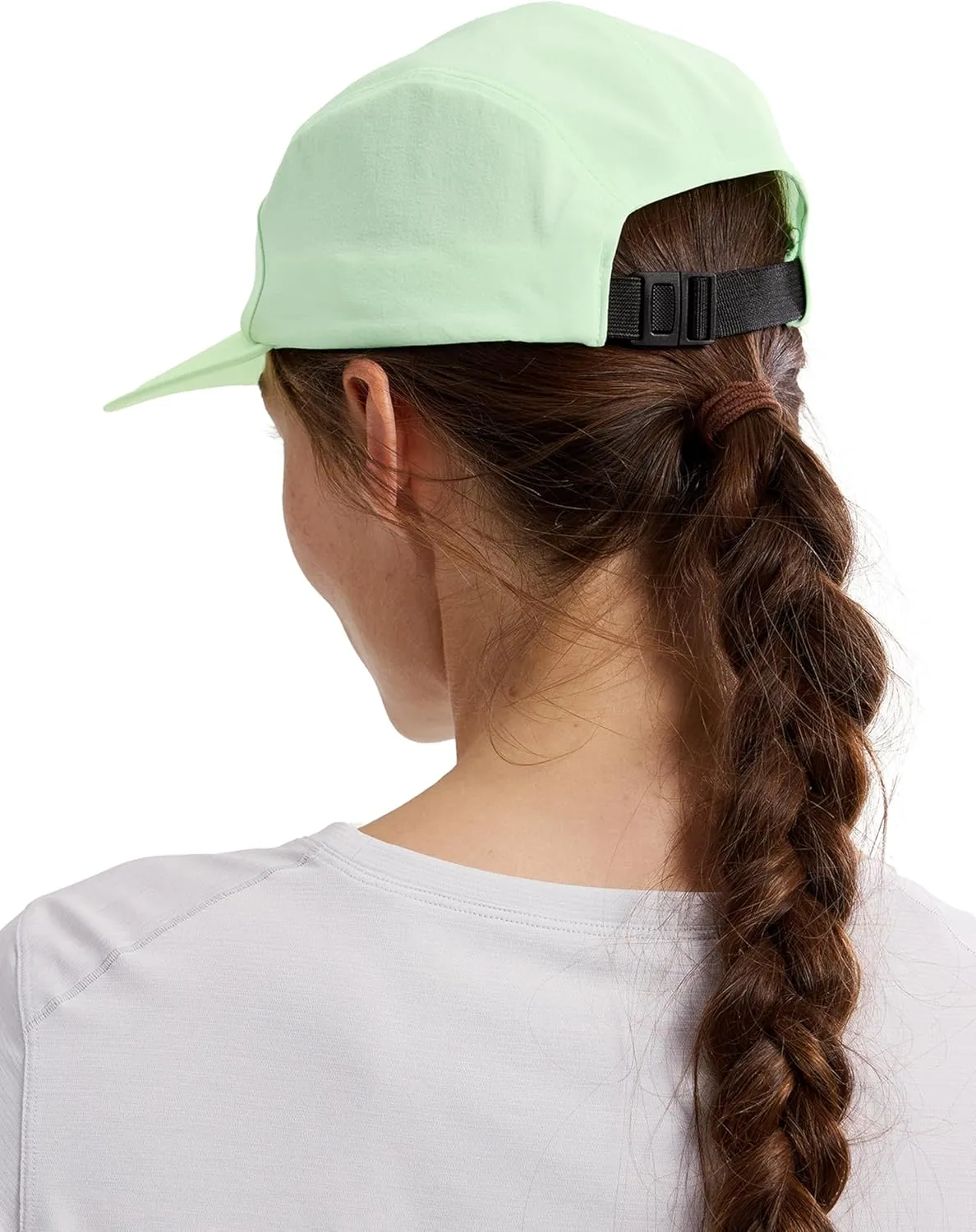 Arc'teryx Gamma 5 Panel Cap | Softshell Cap for Sun (and Rain) Coverage