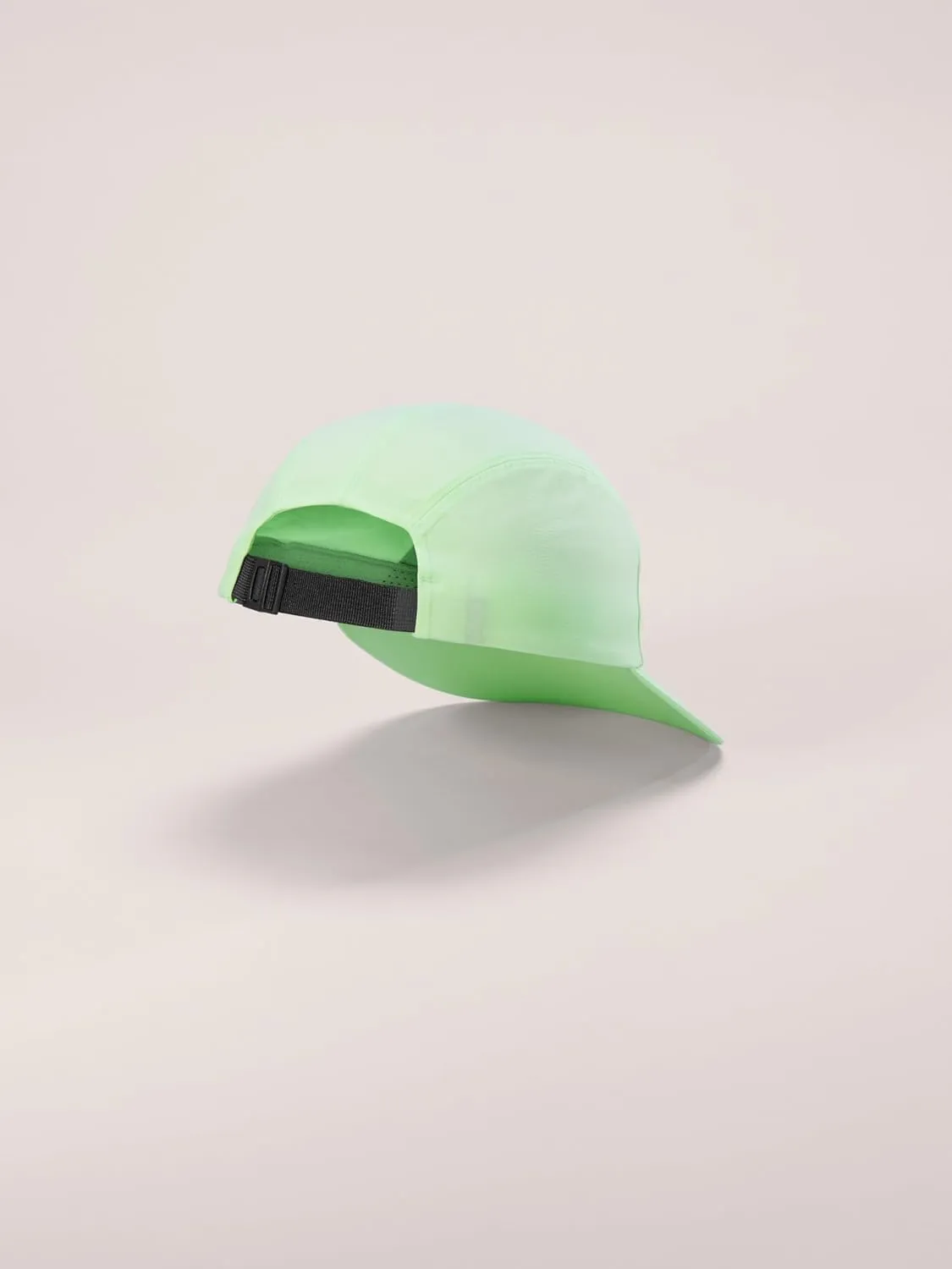 Arc'teryx Gamma 5 Panel Cap | Softshell Cap for Sun (and Rain) Coverage