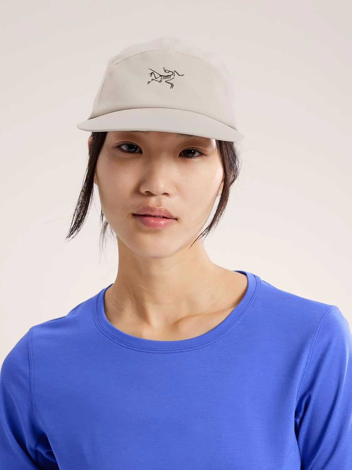 Arc'teryx Gamma 5 Panel Cap | Softshell Cap for Sun (and Rain) Coverage
