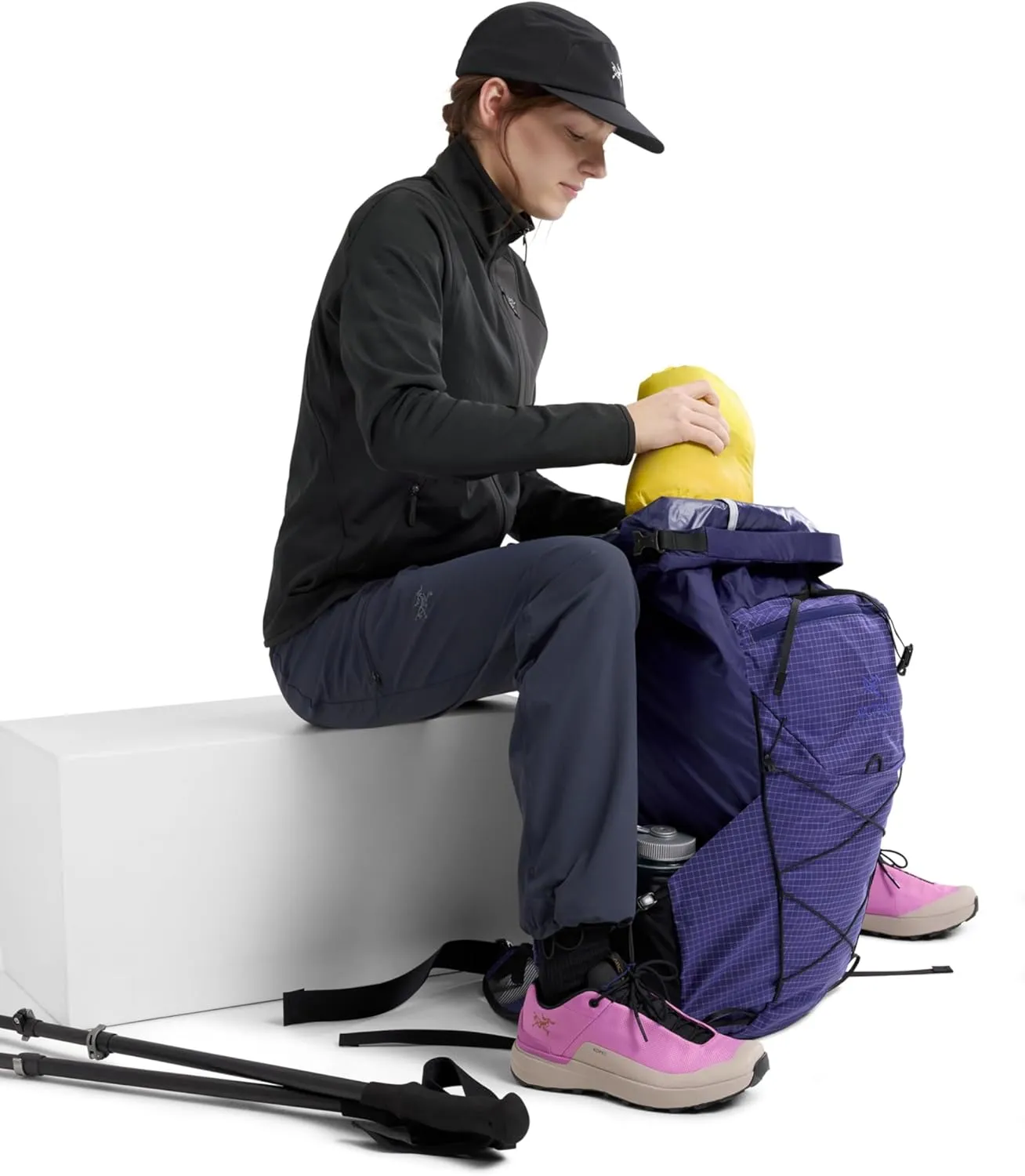 Arc'teryx Gamma Pant Women's | Our Most Versatile Softshell Pant