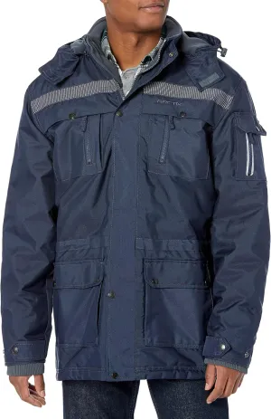 Arctix Men's Performance Tundra Jacket With Added Visibility