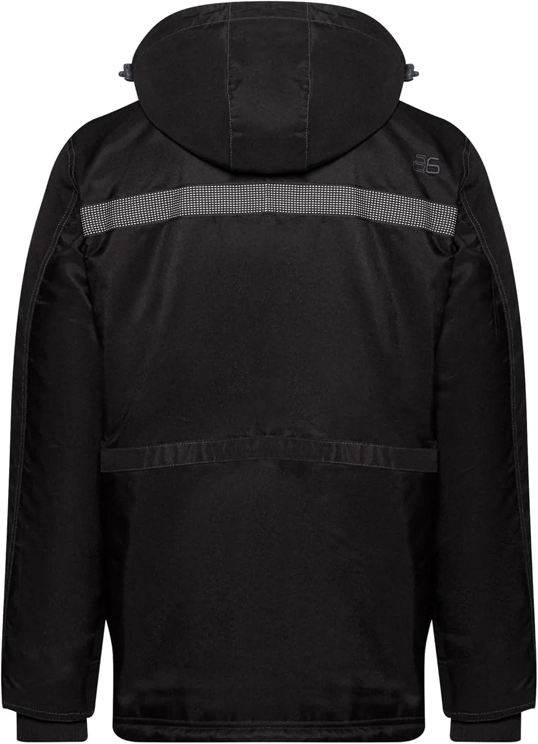 Arctix Men's Performance Tundra Jacket With Added Visibility