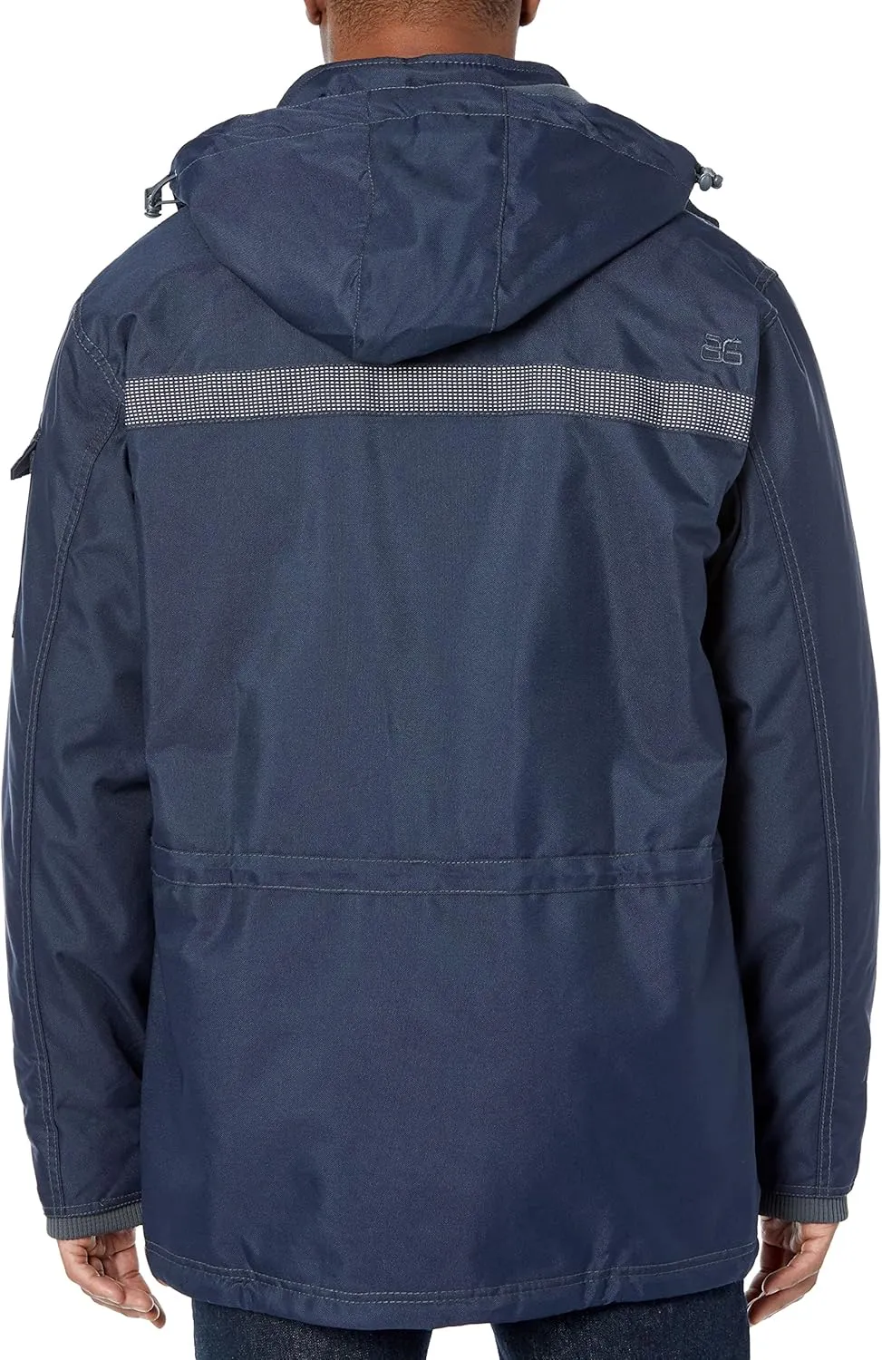 Arctix Men's Performance Tundra Jacket With Added Visibility