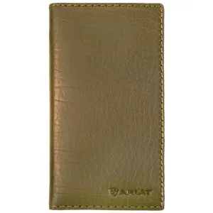 Ariat Rodeo Wallet (WLT1107A) Dark Brown