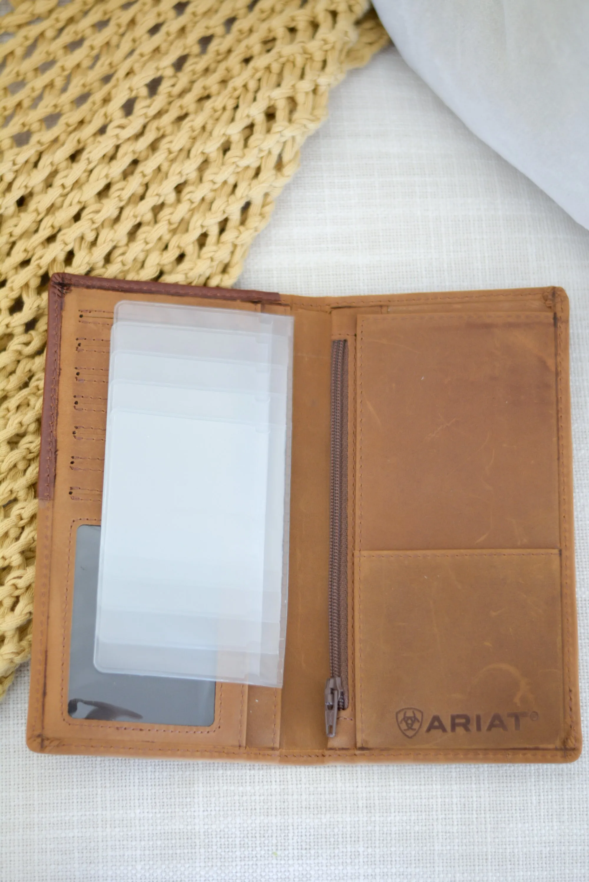 Ariat Rodeo Wallet