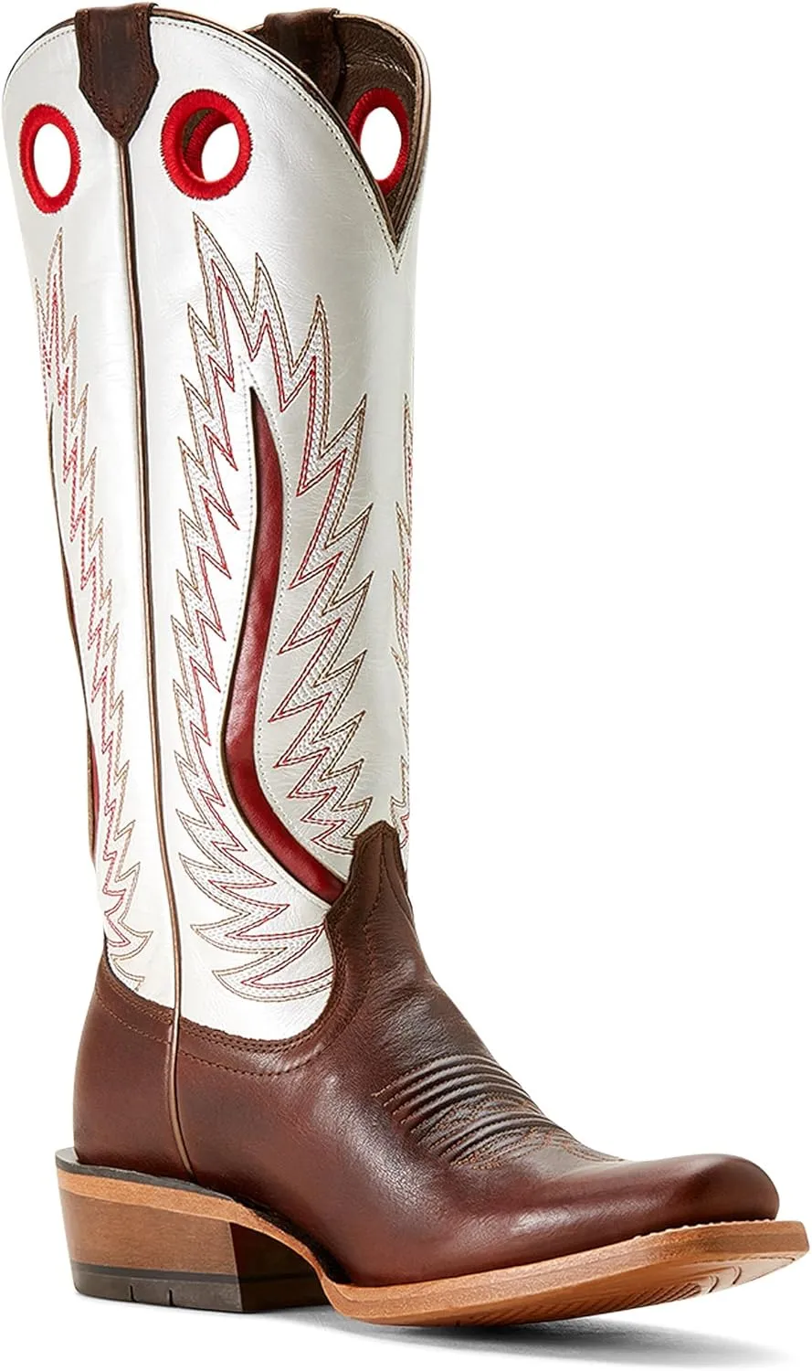 Ariat Women's Futurity Fort Worth Western Boot