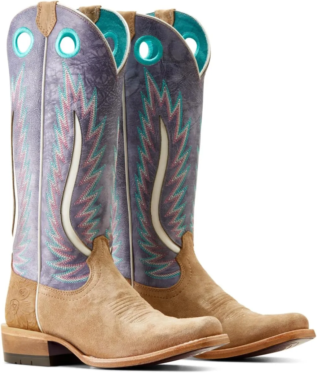 Ariat Women's Futurity Fort Worth Western Boot