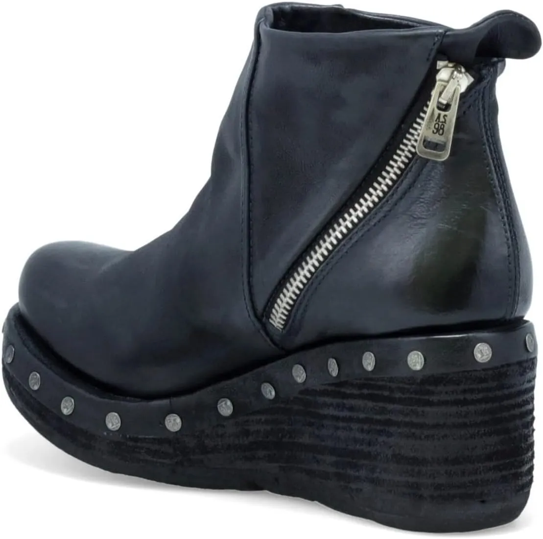 A.S.98 Savina Women's Wedge Bootie