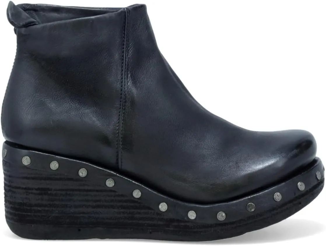 A.S.98 Savina Women's Wedge Bootie