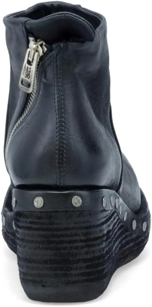 A.S.98 Savina Women's Wedge Bootie