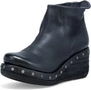 A.S.98 Savina Women's Wedge Bootie