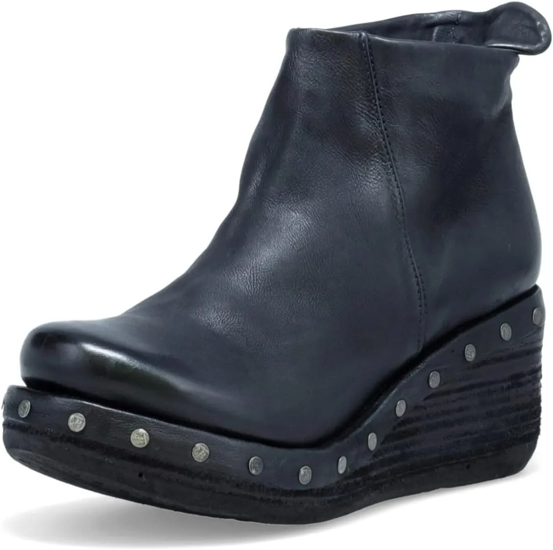 A.S.98 Savina Women's Wedge Bootie