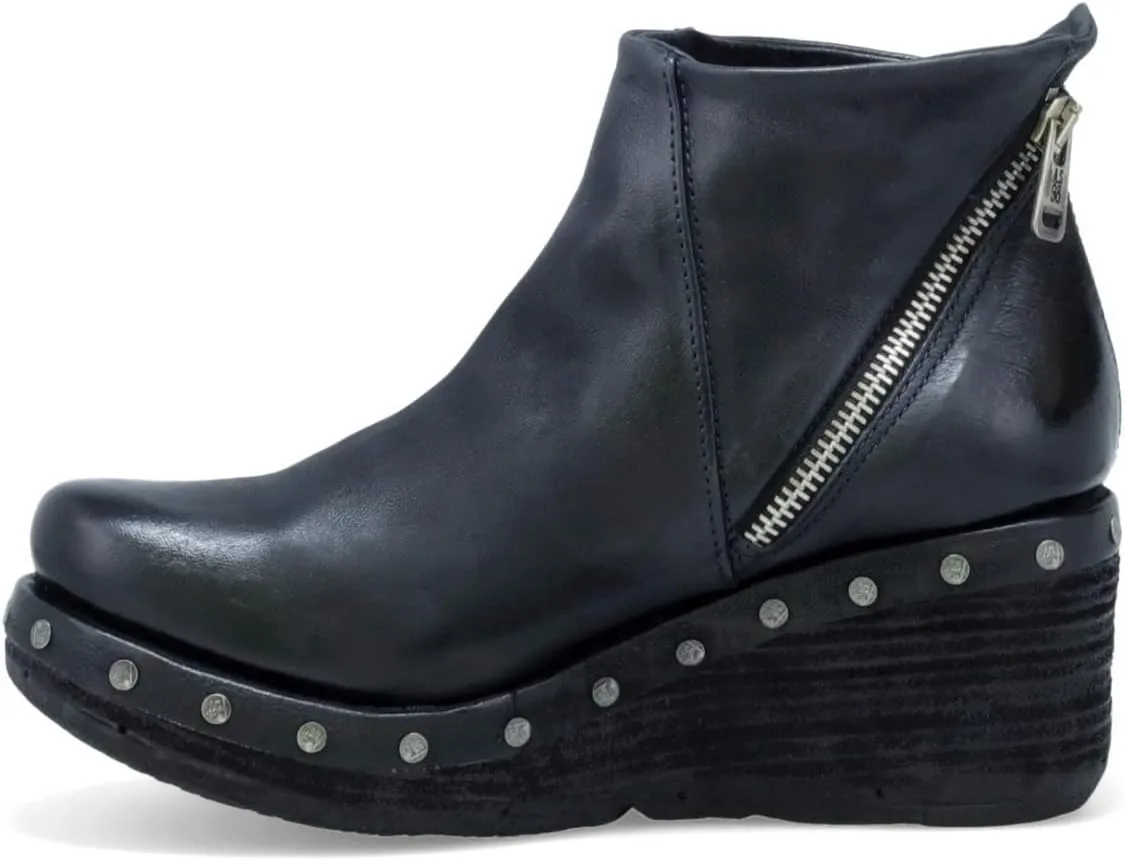 A.S.98 Savina Women's Wedge Bootie